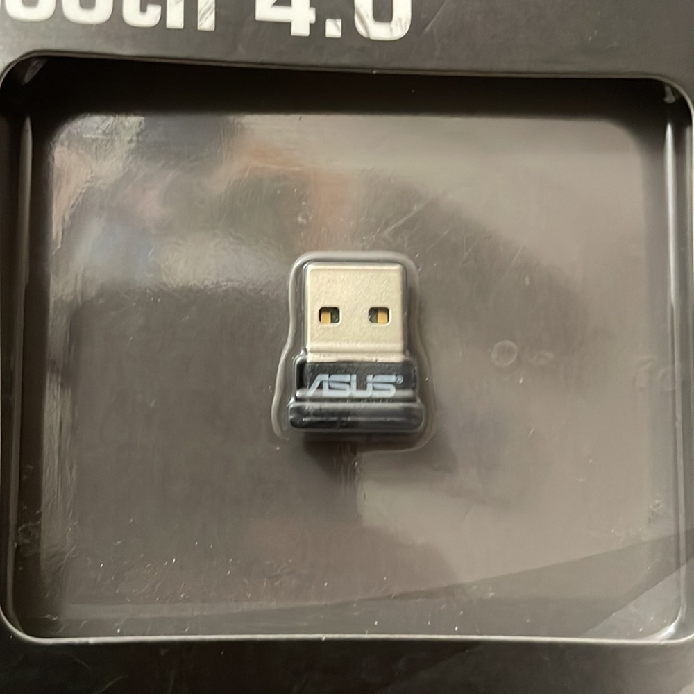 ASUS USB BT400 USB Adapter Bluetooth 4.0 Fast Networking Solutions - Picture 2 of 8